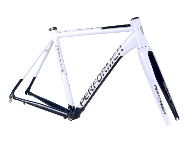 BRAVE SL 白藍車架組